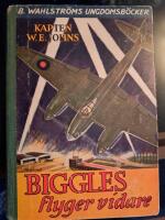 Biggles flyger vidare