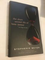 The Short Second Life of Bree Tanner