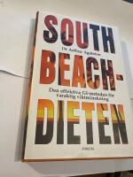 South Beach-dieten : den effektiva GI-metoden f&ouml;r varaktig viktminskning