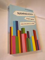Namnguiden : 3142 namn