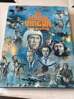 P&aring; filmens vingar : flygfilmens historia i ord och bild