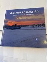 10 &aring;r med Roslagst&aring;g - verksamheten p&aring; sp&aring;ret