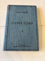 Svensk flora II Kryptogamer 
