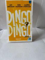 Dingo Dingo : den manliga frig&ouml;relsen &auml;r h&auml;r!