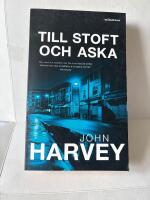 Till stoft och aska