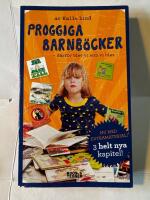 Proggiga barnb&ouml;cker : d&auml;rf&ouml;r blev vi som vi blev