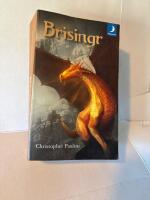 Brisingr eller Eragon skuggbanes och Saphira Biartskulars sju l&ouml;ften