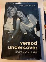 Vemod undercover : boken om ABBA