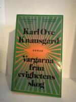 Vargarna fr&aring;n evighetens skog