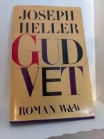 Gud vet : [roman]