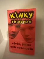 Elvis, Jesus och coca-cola