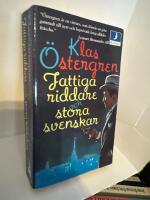 Fattiga riddare och stora svenskar