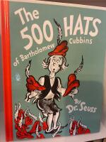 The 500 Hats of Bartholomew Cubbins