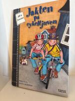 Jakten p&aring; cykeltjuven