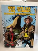 Tex Willer Nordv&auml;stterritoriet