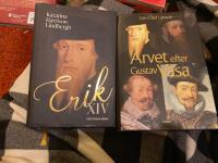 Arvet efter Gustav Vasa : Ber&auml;ttelsen om fyra kungar och ett rike