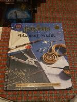 Harry Potter Magiskt pyssel : den officiella boken med trollkarlspyssel