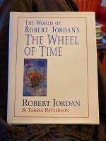 World Of Robert Jordan's The Wheel Of Time