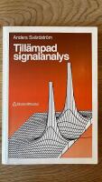 Till&auml;mpad signalanalys