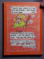 Var &auml;r alla stolta f&ouml;r&auml;ldrar n&auml;r barnen &auml;r i ton&aring;ren