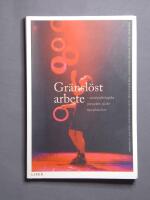 Gr&auml;nsl&ouml;st arbete