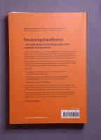 Forskningshandboken : f&ouml;r sm&aring;skaliga forskningsprojekt inom samh&auml;llsvetenskaperna