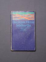 Siddhartha : eine indische Dichtung (tyska)