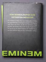 Eminem Die Biographie Whatever you say I am (tyska)