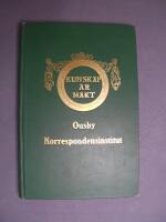 Kunskap &auml;r makt