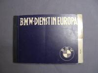 BMW - Dienst in Europa (tyska)