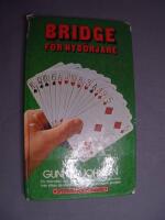 Bridge f&ouml;r nyb&ouml;rjare : med 85 f&auml;rgillustrerade &ouml;vninsuppgifter