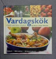 Vardagsk&ouml;k med svenska smaker