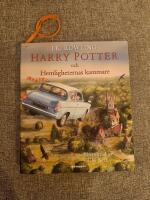 Harry Potter och hemligheternas kammare