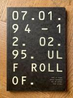 07.01.94-12.02.95 Ulf Rollof