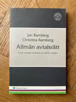 Allm&auml;n avtalsr&auml;tt