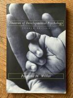 Theories of Developmental Psychology