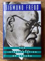 The Interpretation of Dreams