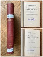 Studier och brottstycken (Samlade skrifter, sjunde bandet)