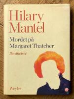 Mordet p&aring; Margaret Thatcher
