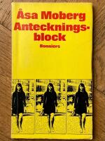 Anteckningsblock
