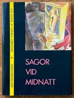 Sagor vid midnatt : nya rysare av svenska f&ouml;rfattare