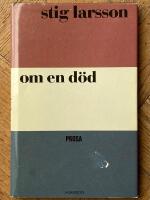 Om en d&ouml;d : prosatexter 1979-1988