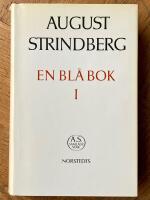 En bl&aring; bok I : avl&auml;mnad till vederb&ouml;rande och utg&ouml;rande kommentar till "Svarta f : Nationalupplaga. 65