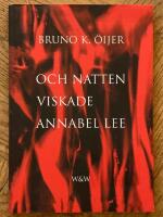 Och natten viskade Annabel Lee