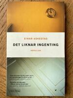 Det liknar ingenting : noveller