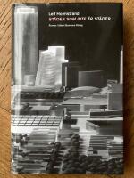 St&auml;der som inte &auml;r st&auml;der