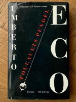 Foucaults pendel : [roman]