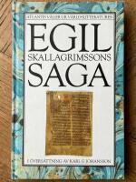 Egil Skallagrimssons saga