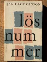 L&ouml;snummer