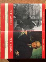 Per Albin del 1-4 (komplett, tv&aring; b&ouml;cker) [V&auml;gen mot folkhemmet ; Revolution&auml;ren ; Partiledaren ; Landsfadern]